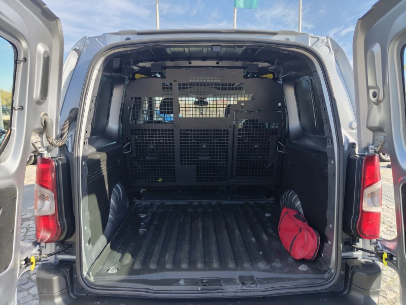 Toyota Proace City 1.5HDI/102к.с, снимка 17 - Автомобили и джипове - 52412290