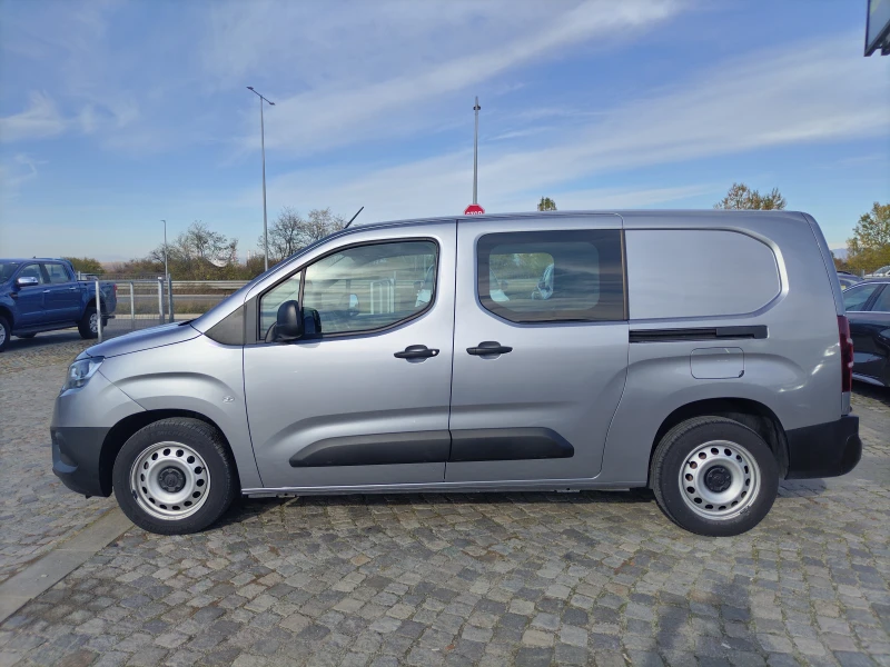 Toyota Proace City 1.5HDI/102к.с, снимка 4 - Автомобили и джипове - 52412290