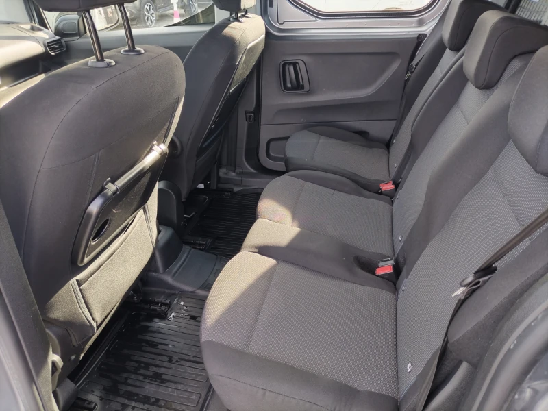 Toyota Proace City 1.5HDI/102к.с, снимка 14 - Автомобили и джипове - 52412290