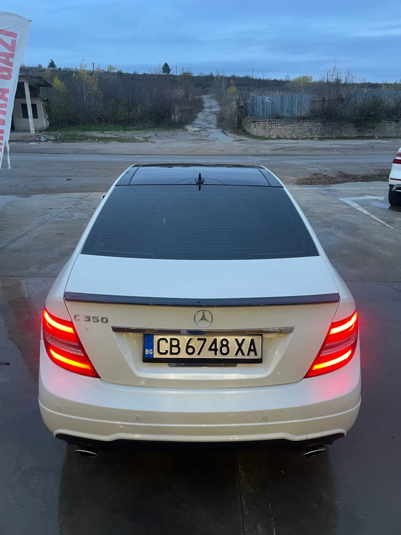 Mercedes-Benz C 350, снимка 5 - Автомобили и джипове - 52459569