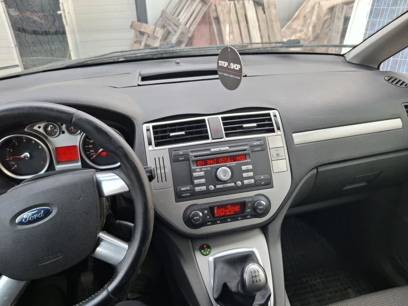 Ford C-max, снимка 3 - Автомобили и джипове - 52551528