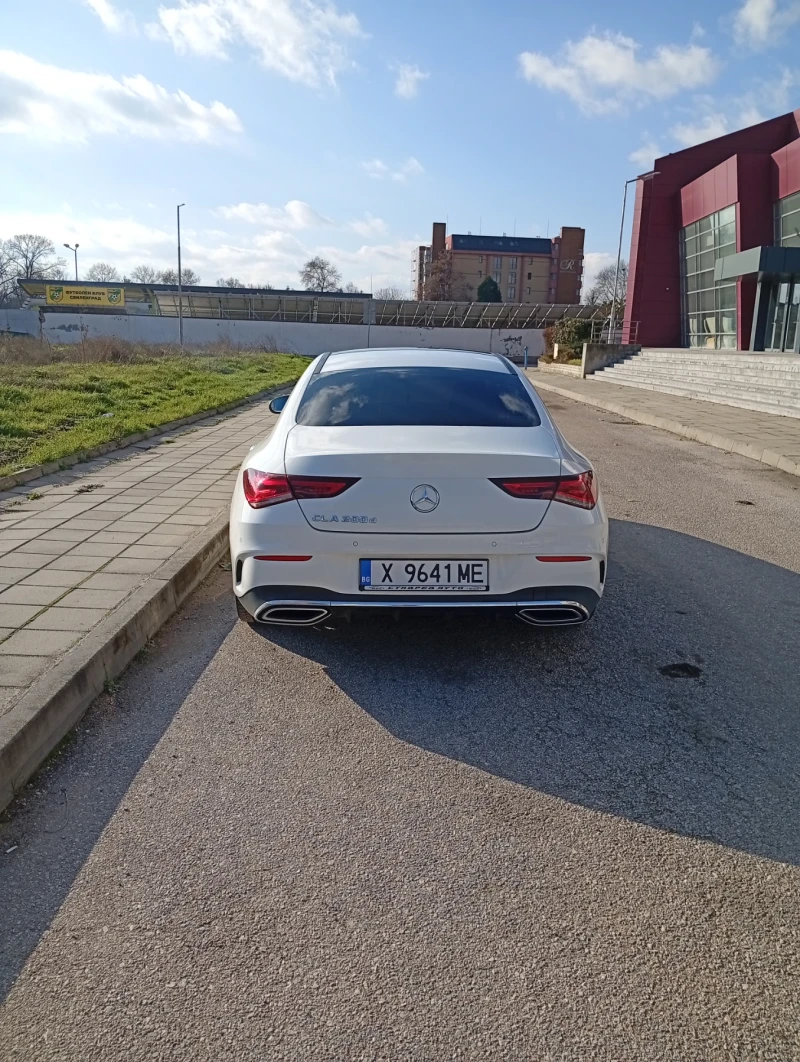 Mercedes-Benz CLA 200, снимка 3 - Автомобили и джипове - 52956528