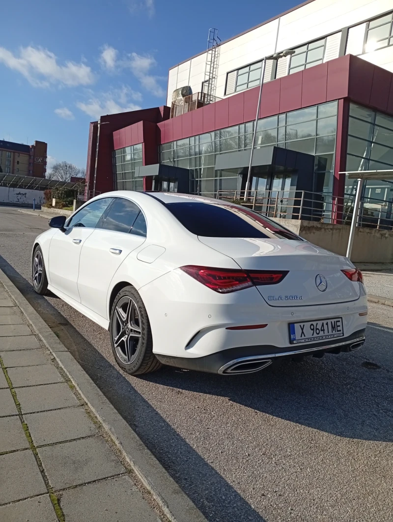 Mercedes-Benz CLA 200, снимка 4 - Автомобили и джипове - 52956528