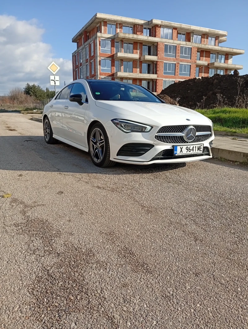 Mercedes-Benz CLA 200, снимка 2 - Автомобили и джипове - 52956528