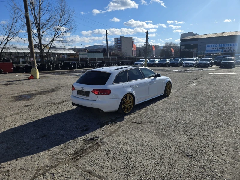 Audi A4 2.0i S-Line  TOP, снимка 3 - Автомобили и джипове - 53090949