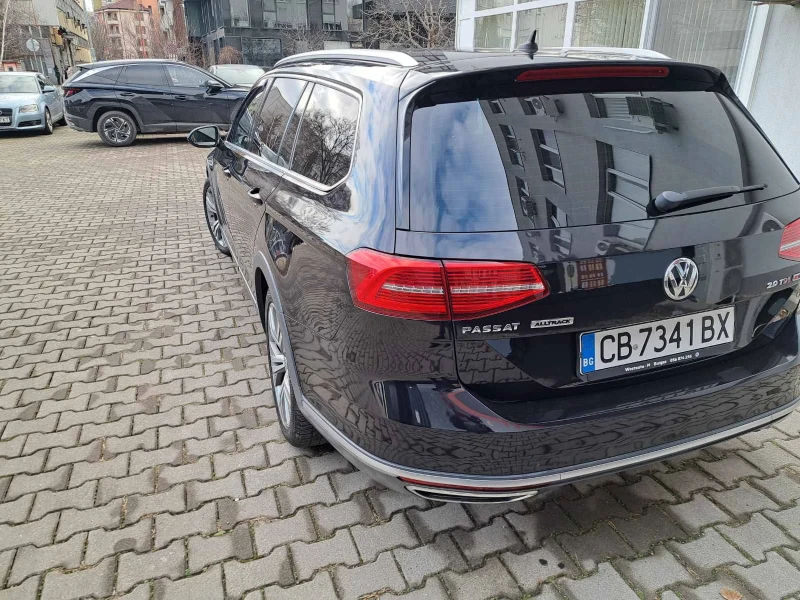 VW Alltrack 2.0tdi 190 , снимка 5 - Автомобили и джипове - 53153159