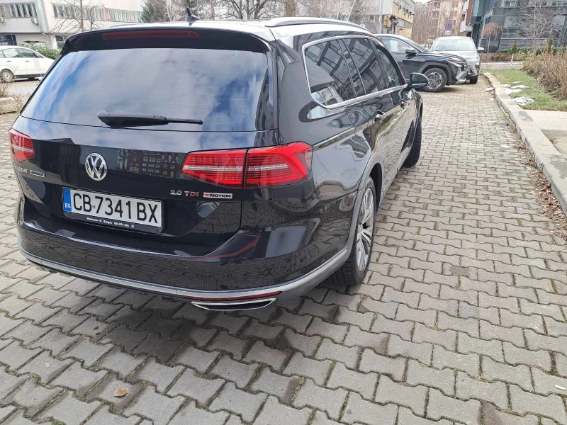 VW Alltrack 2.0tdi 190 , снимка 4 - Автомобили и джипове - 53153159