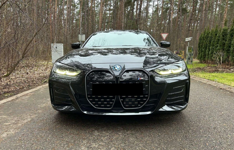 BMW i4 M50 xDrive, снимка 3 - Автомобили и джипове - 53246809