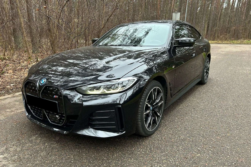 BMW i4 M50 xDrive, снимка 2 - Автомобили и джипове - 53246809