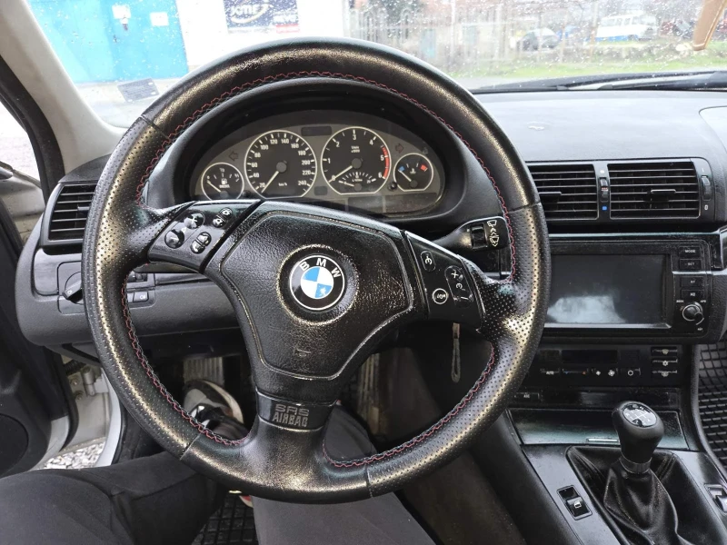 BMW 320, снимка 5 - Автомобили и джипове - 53475749