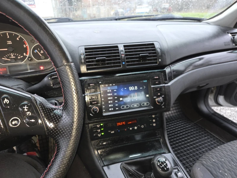 BMW 320, снимка 6 - Автомобили и джипове - 53475749