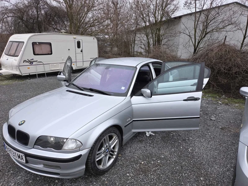 BMW 320, снимка 2 - Автомобили и джипове - 53475749