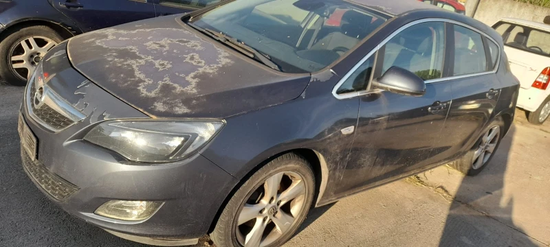 Opel Astra 2.0 - 2550 лв. - 22005175 1