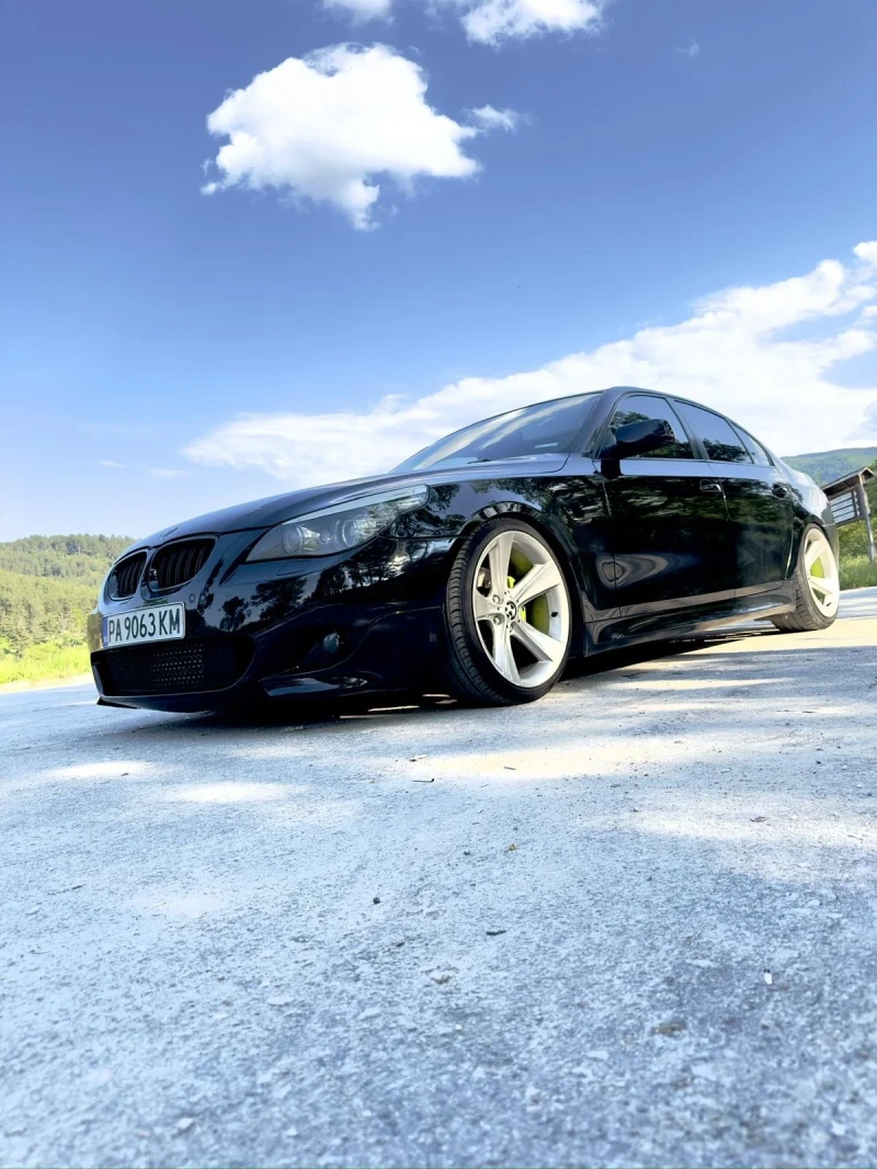 BMW 525 525 D 980NM - 27500 лв. - 89369671 1