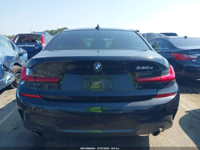 BMW 330 M SPORT/DISTR/HEAD UP/КРАЙНА ЦЕНА - изображение 2