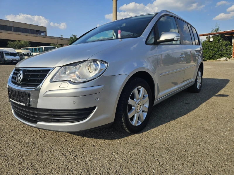 VW Touran 1.9tdi 105ps 6+ 1 united - 8999 лв. - 41854166 1