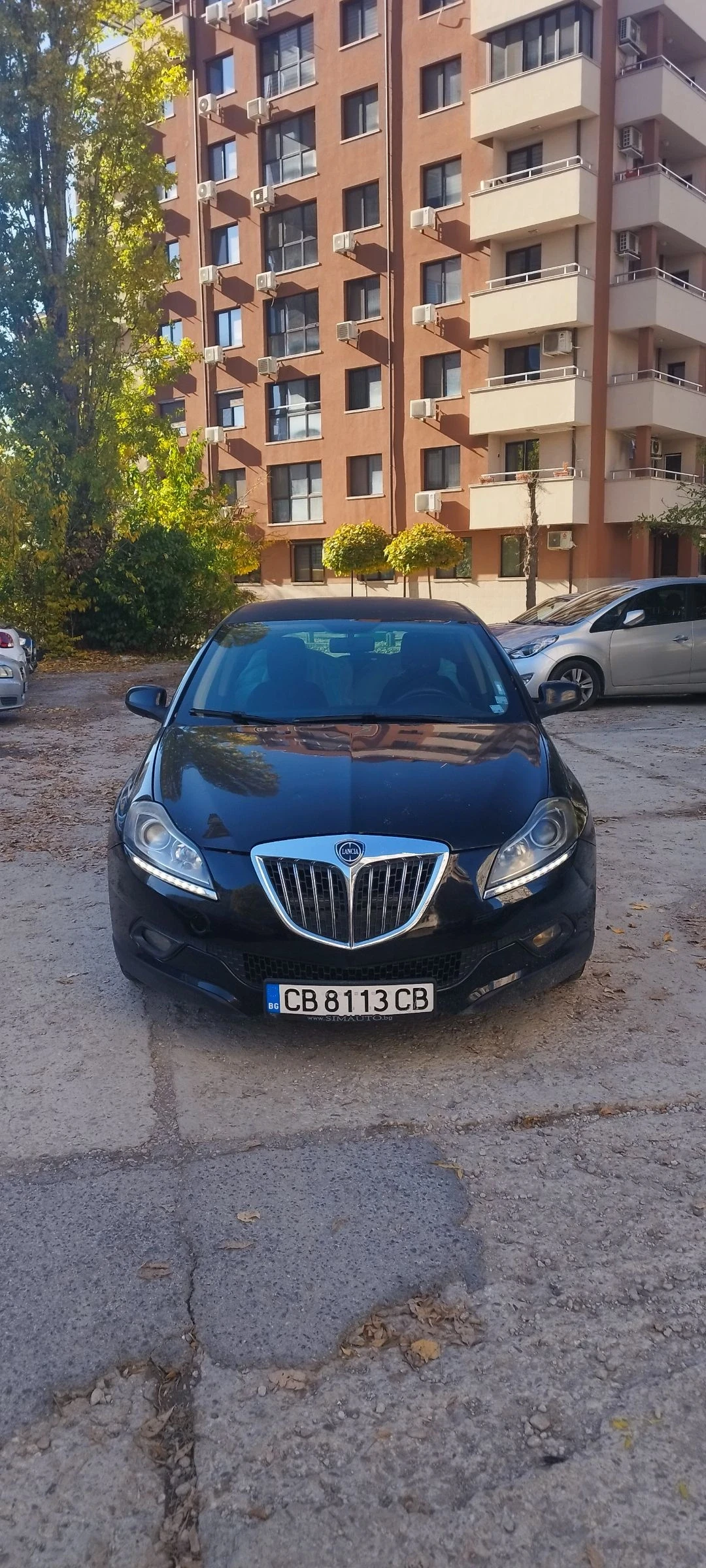 Lancia Delta, снимка 1