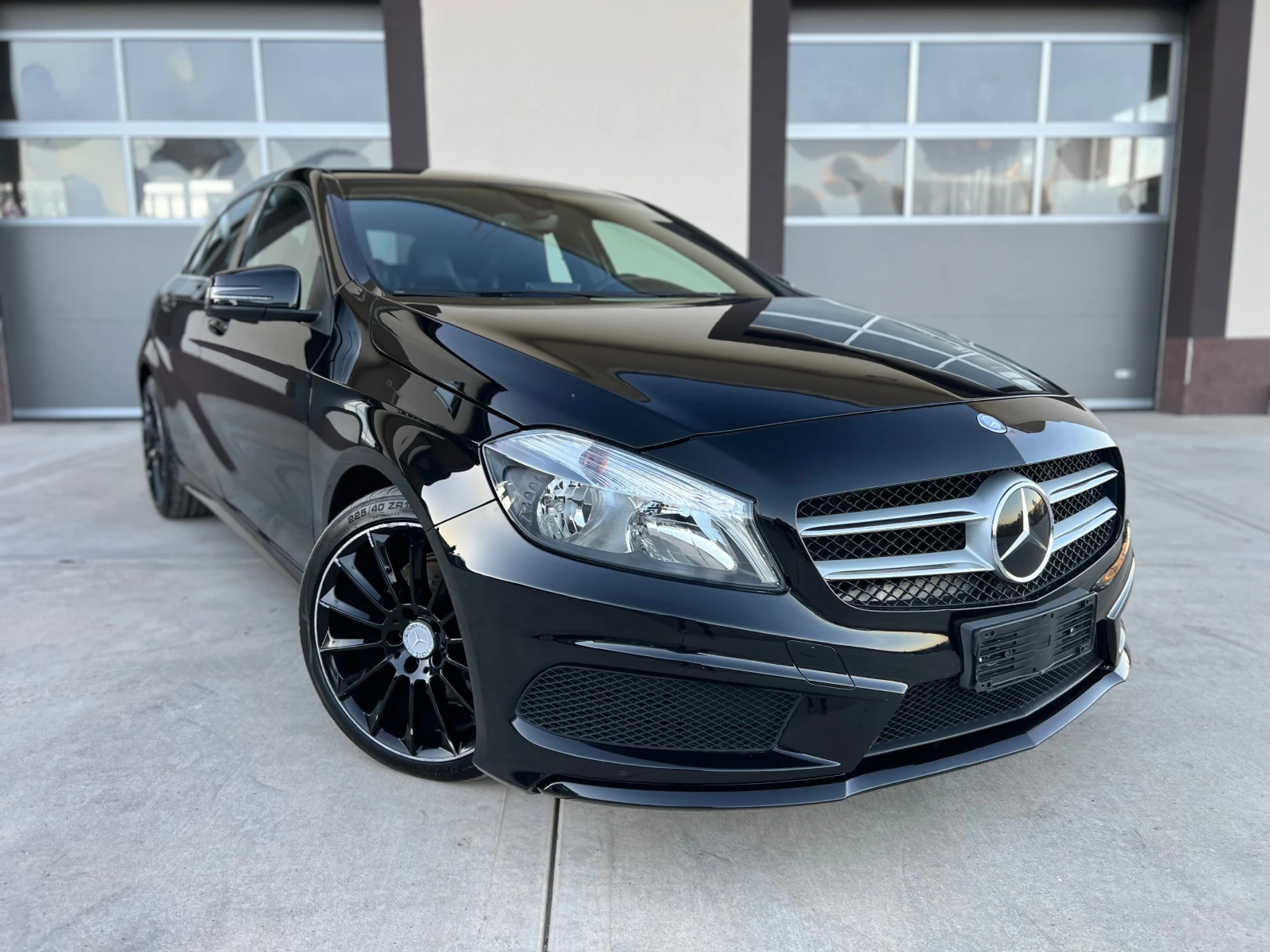 Mercedes-Benz A 180 1.5CDI SPORT EU5B AMG LINE NAVI CAMERA TOP ИТАЛИЯ , снимка 1