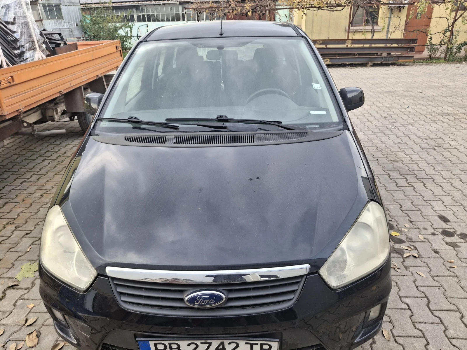 Ford C-max, снимка 1