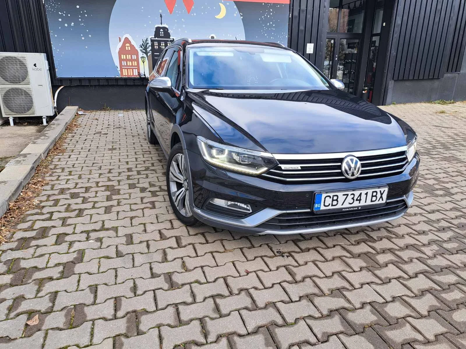 VW Alltrack 2.0tdi 190 , снимка 1