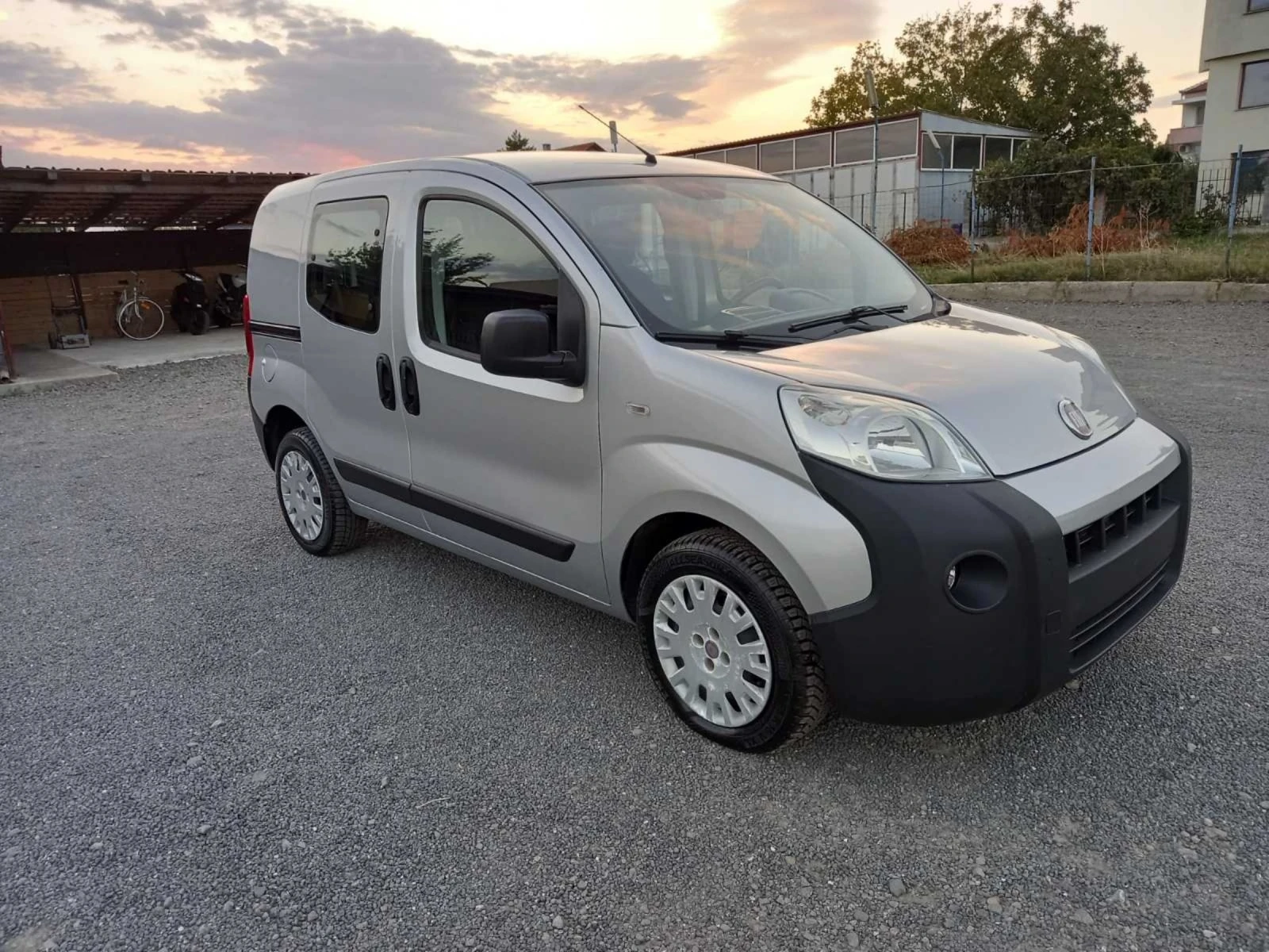 Fiat Fiorino 1.3mjet - изображение 9