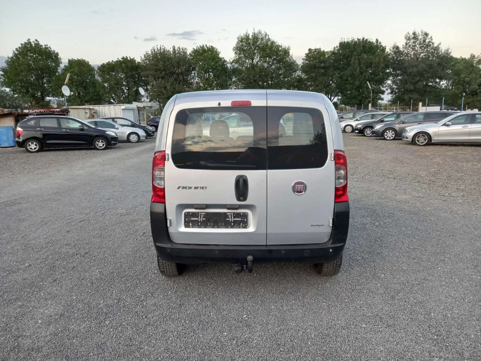 Fiat Fiorino 1.3mjet - изображение 8