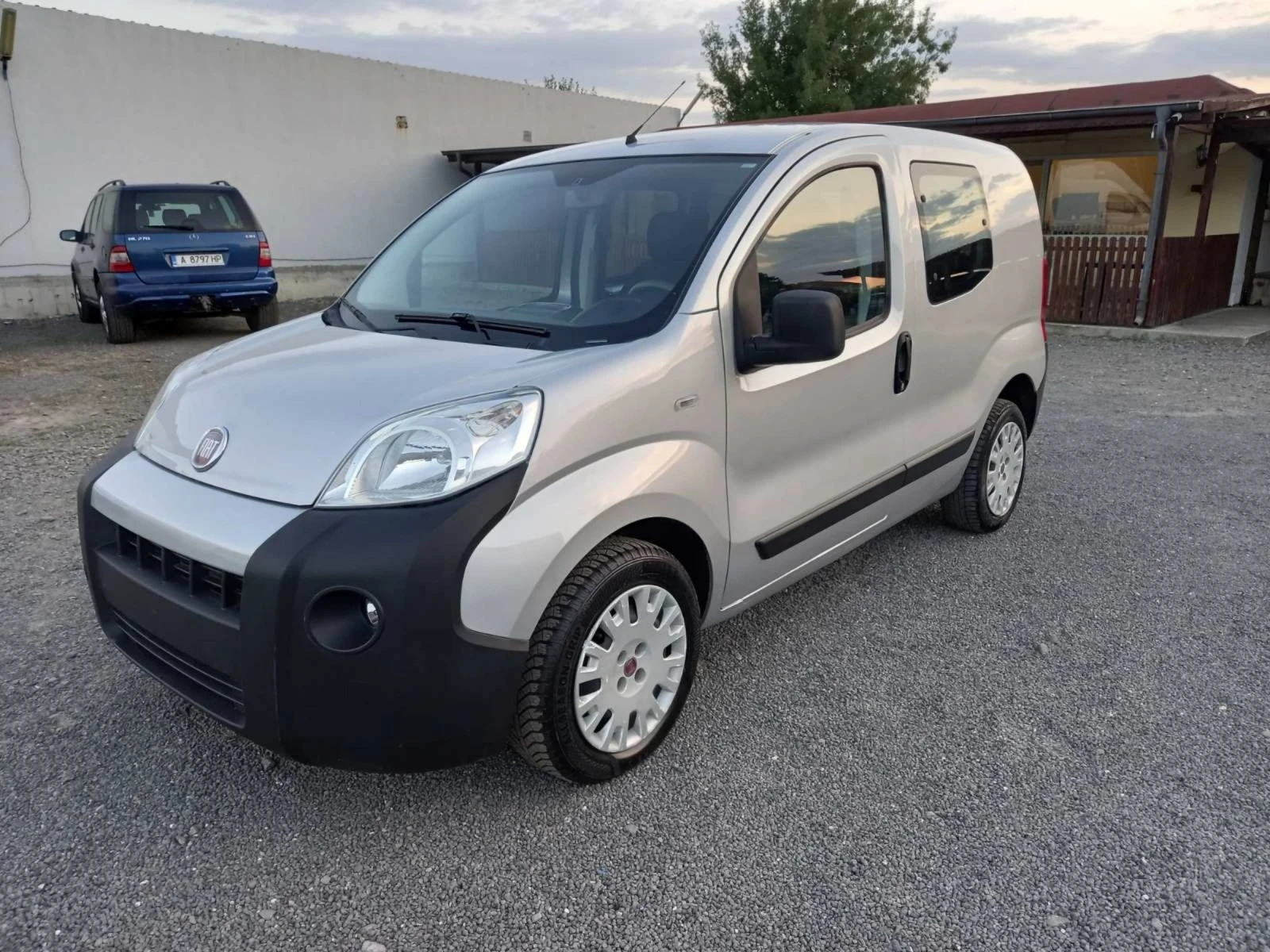 Fiat Fiorino 1.3mjet - изображение 5