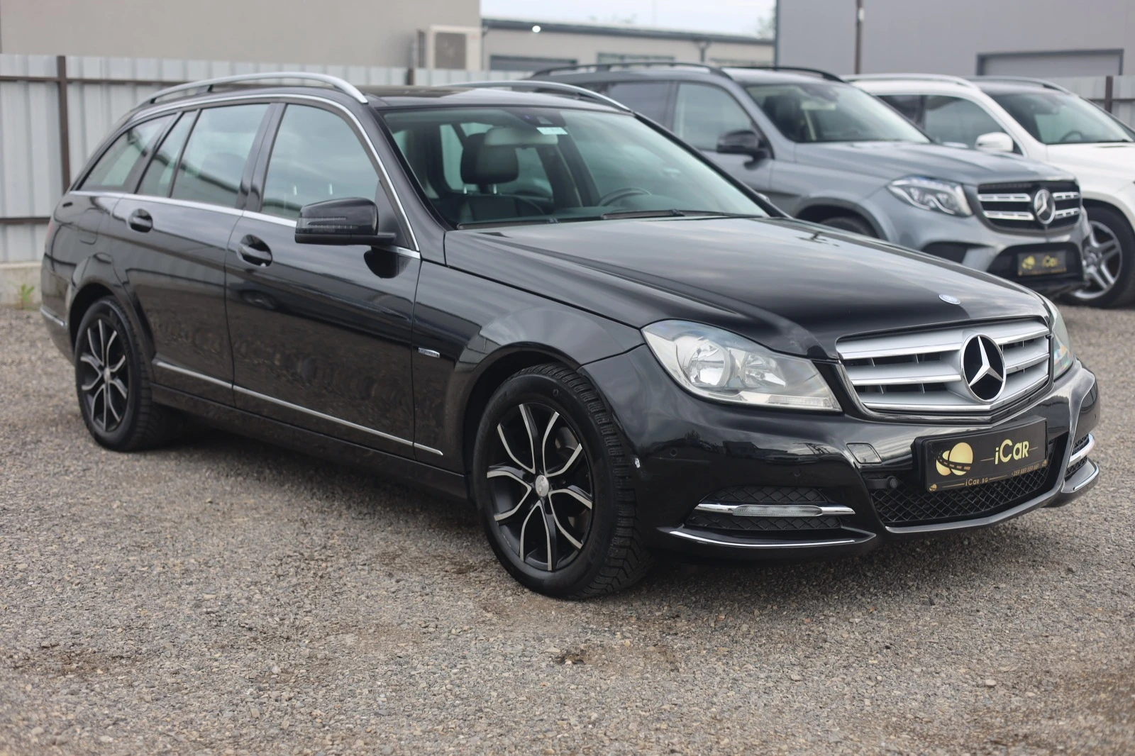 Mercedes-Benz C 250 CDI 4M #harmankardon PANORAMA Shz @iCar_ #iCar.bg  - изображение 3