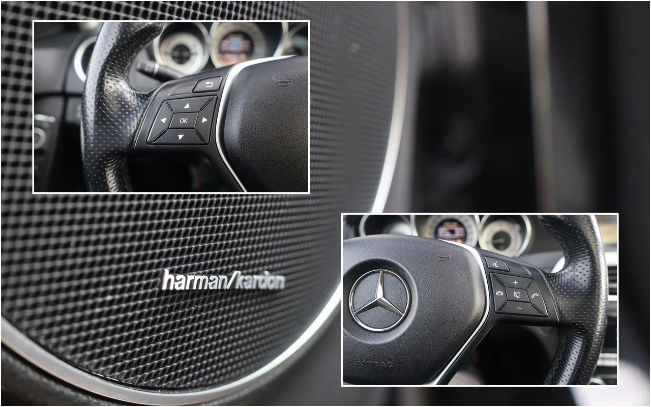 Mercedes-Benz C 250 CDI 4M #harmankardon PANORAMA Shz @iCar_ #iCar.bg  | Mobile.bg   16