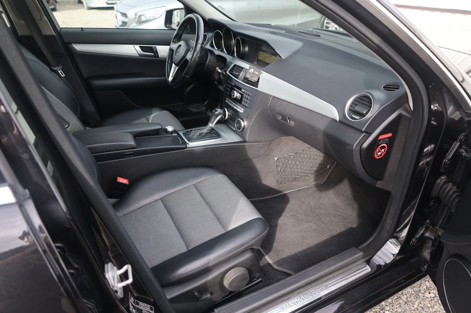 Mercedes-Benz C 250 CDI 4M #harmankardon PANORAMA Shz @iCar_ #iCar.bg  | Mobile.bg   13