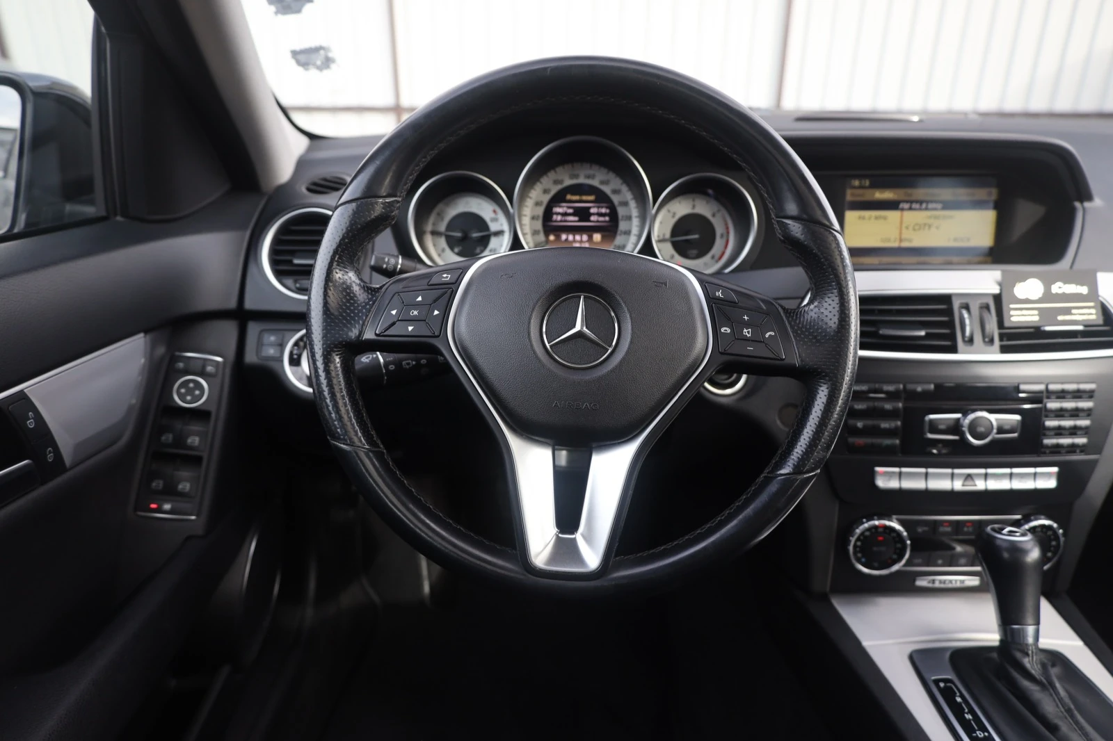 Mercedes-Benz C 250 CDI 4M #harmankardon PANORAMA Shz @iCar_ #iCar.bg  - изображение 10