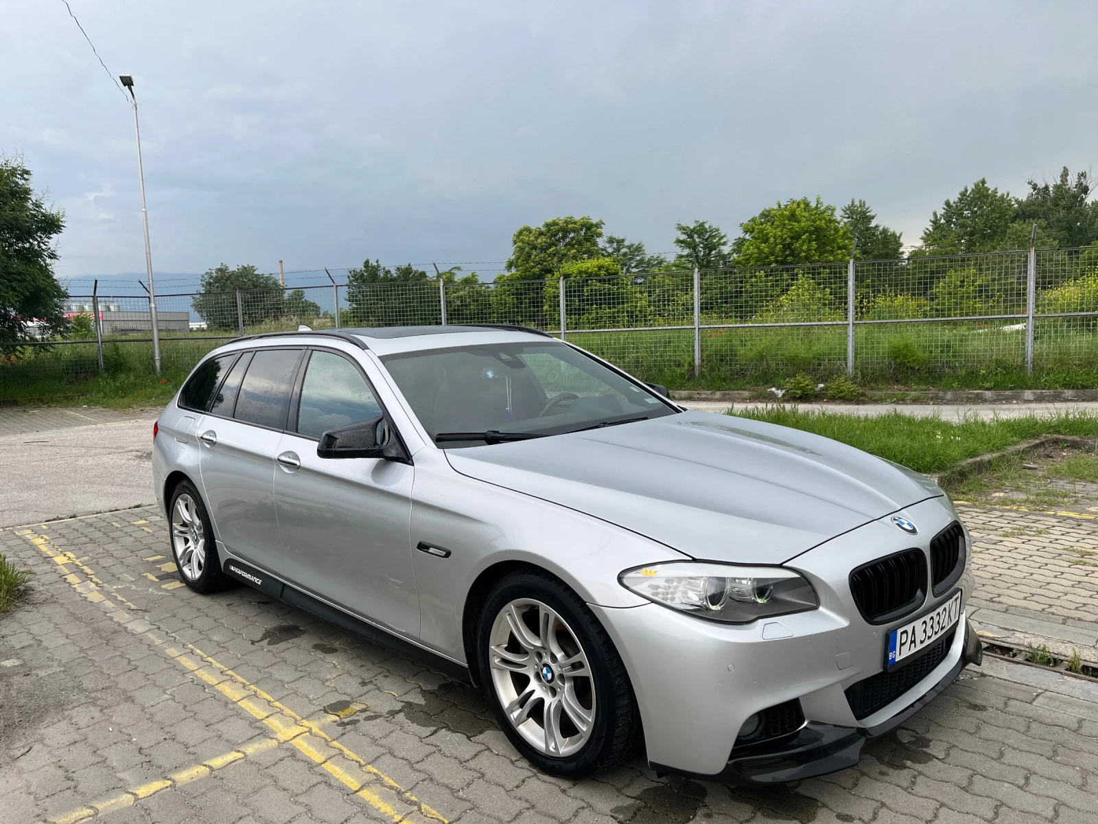 BMW 520 M-Sport  - изображение 9