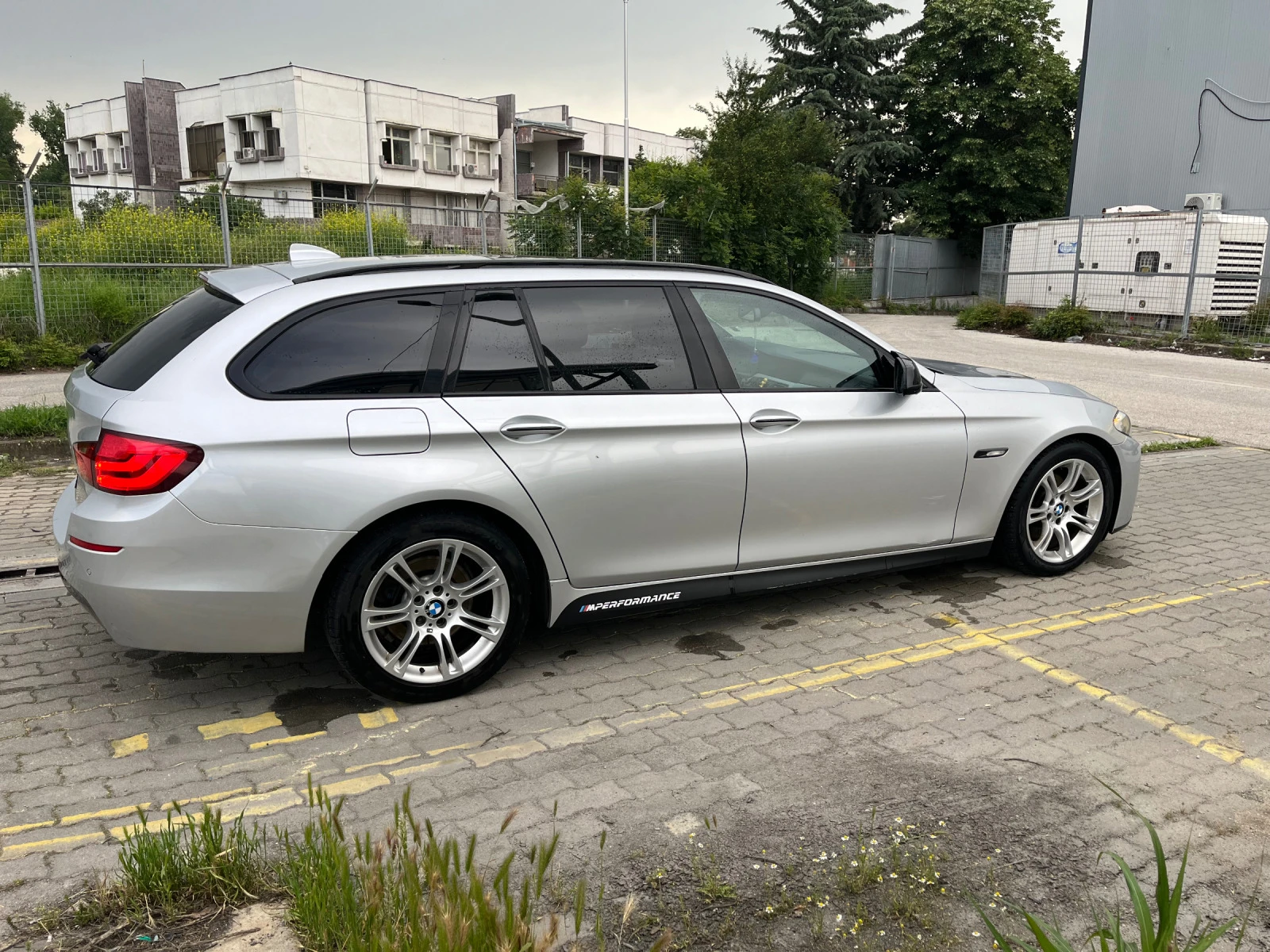 BMW 520 M-Sport  - изображение 3