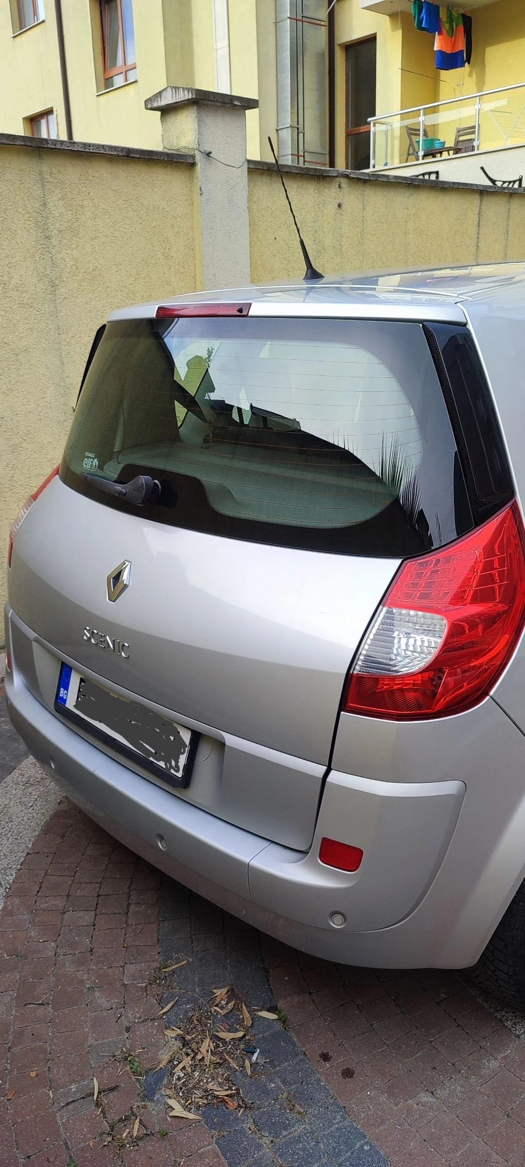 Renault Scenic  - изображение 3