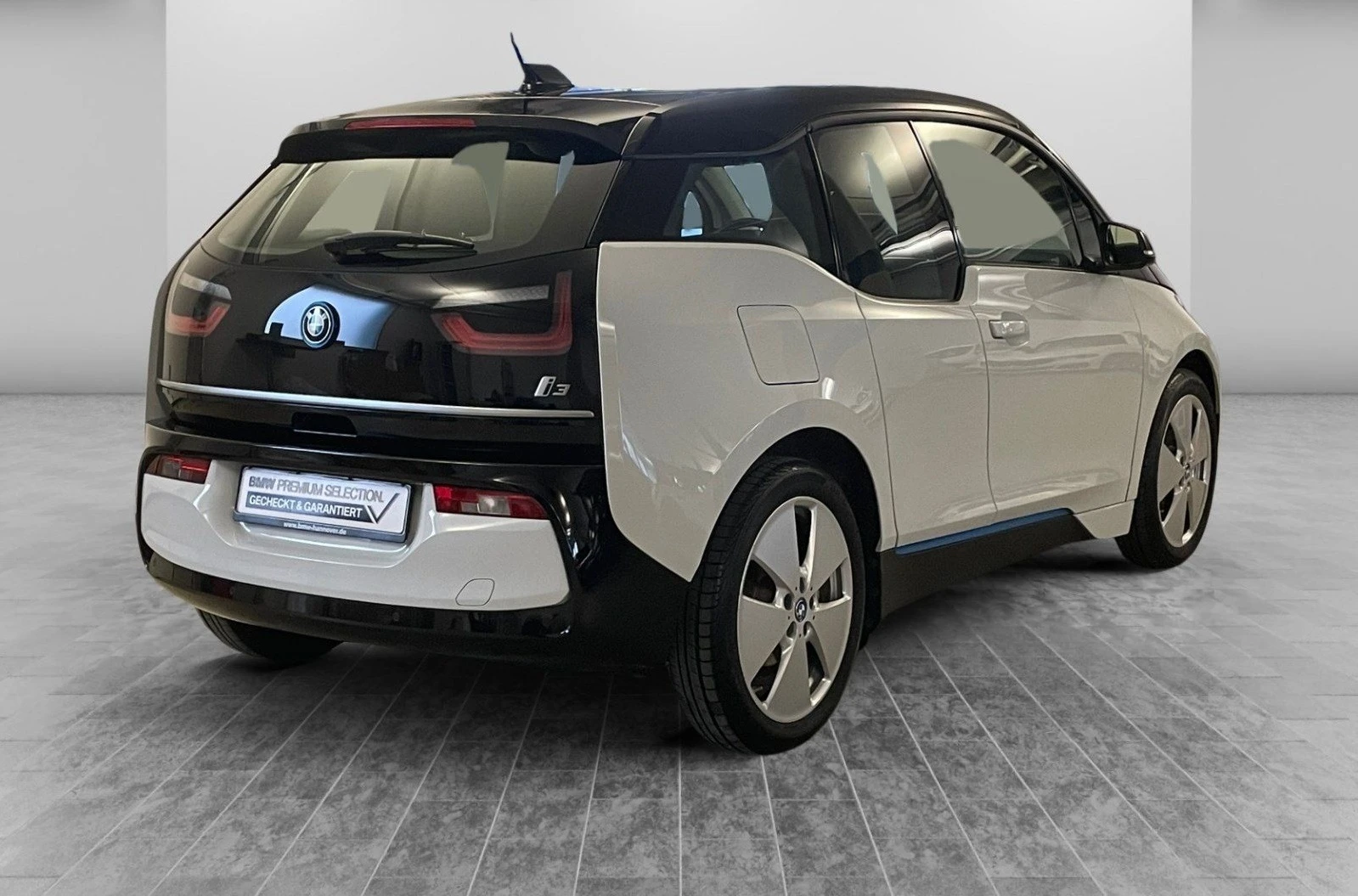 BMW i3 120 Ah Термопомпа - изображение 4