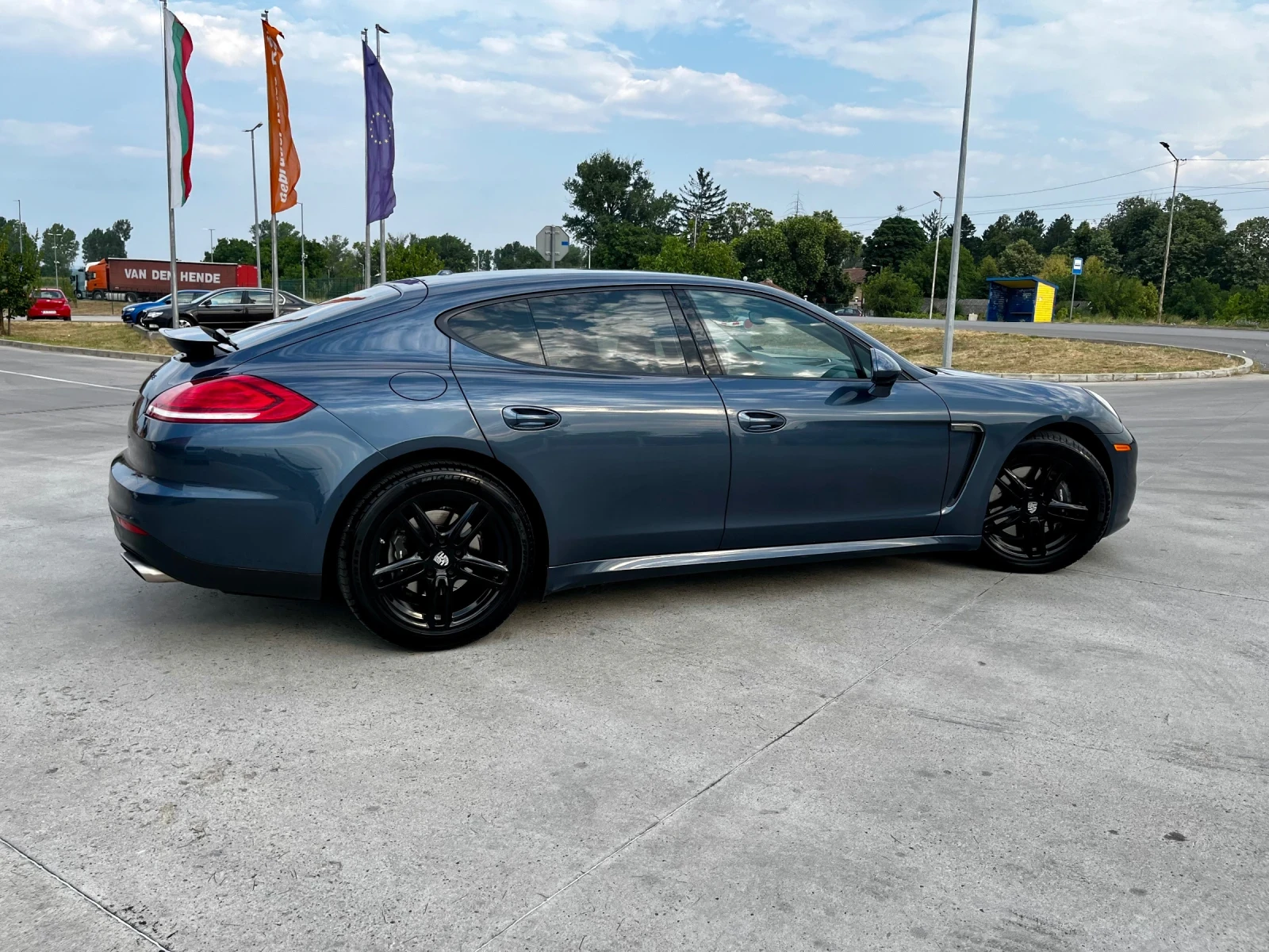 Porsche Panamera 3.6PDK/4x4/73000km - изображение 6