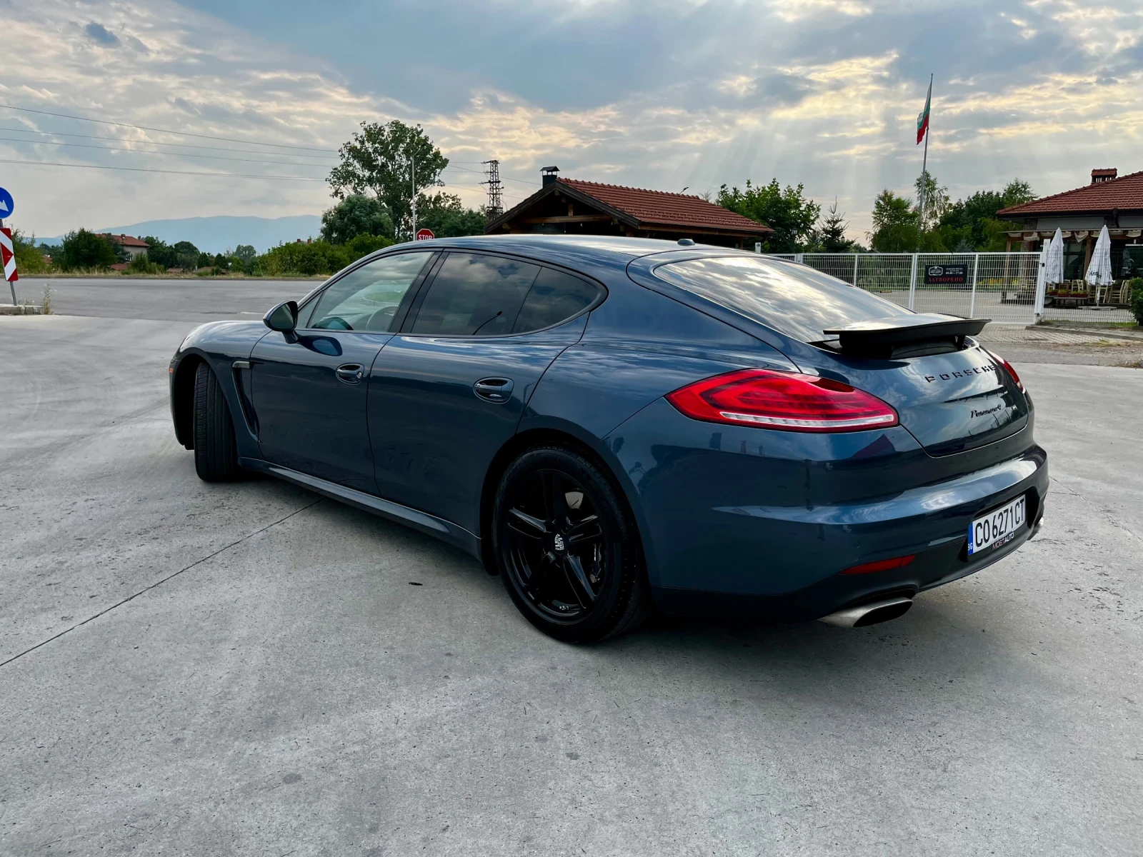 Porsche Panamera 3.6PDK/4x4/73000km - изображение 4