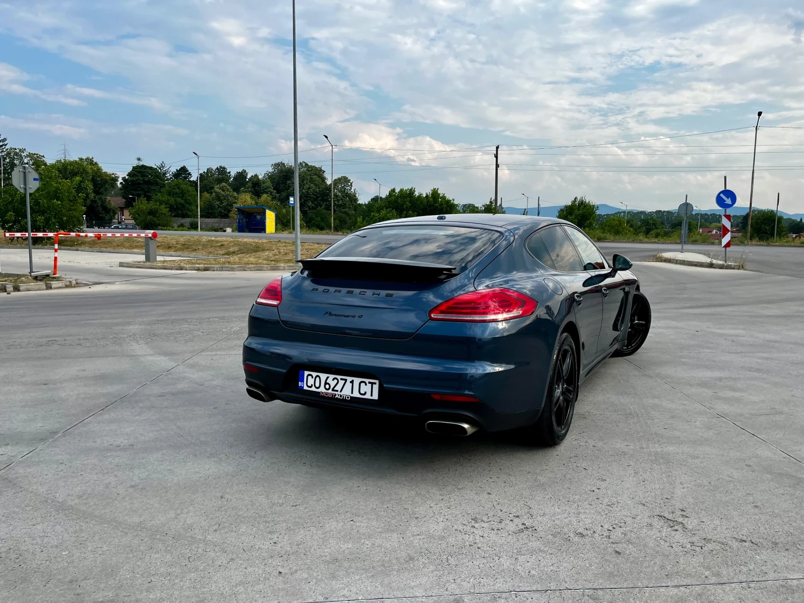 Porsche Panamera 3.6PDK/4x4/73000km - изображение 3