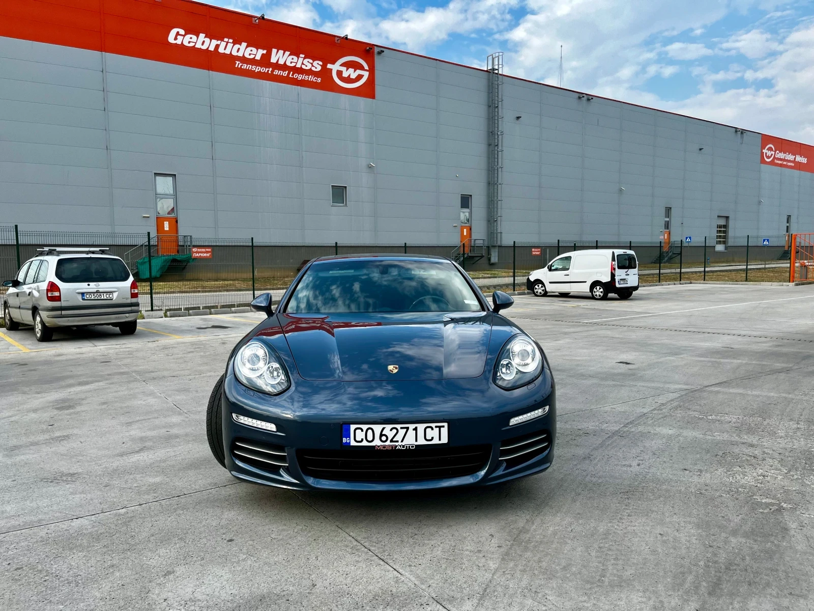 Porsche Panamera 3.6PDK/4x4/73000km - изображение 7