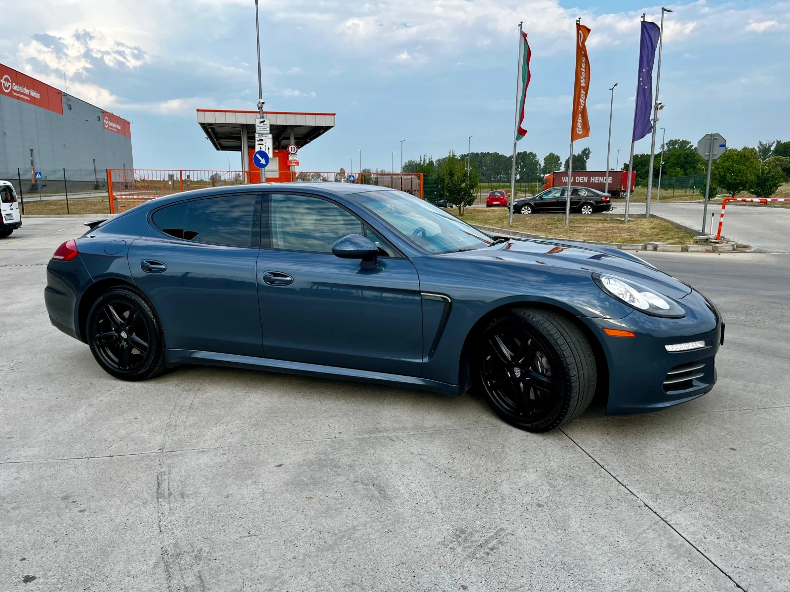 Porsche Panamera 3.6PDK/4x4/73000km - изображение 2