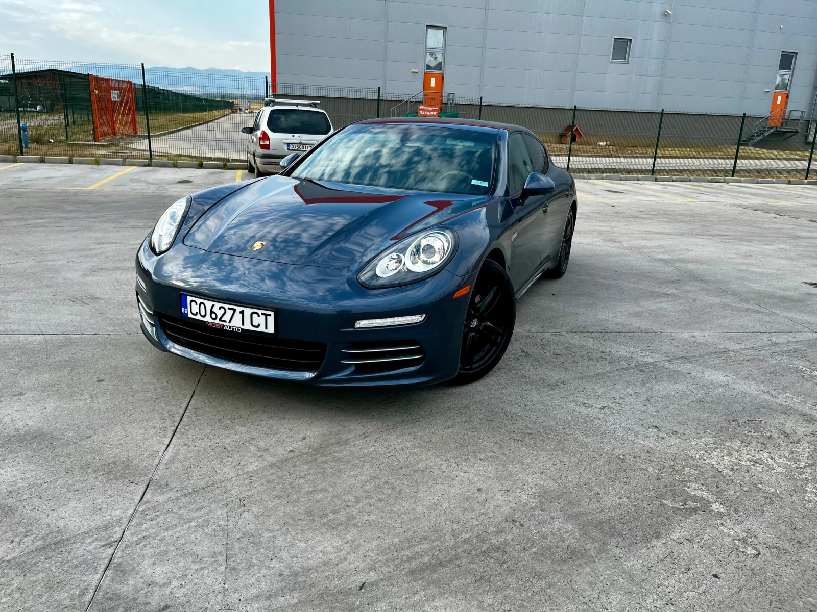 Porsche Panamera 3.6PDK/4x4/73000km - изображение 9