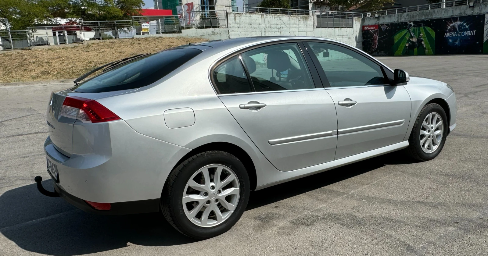 Renault Laguna III - изображение 8