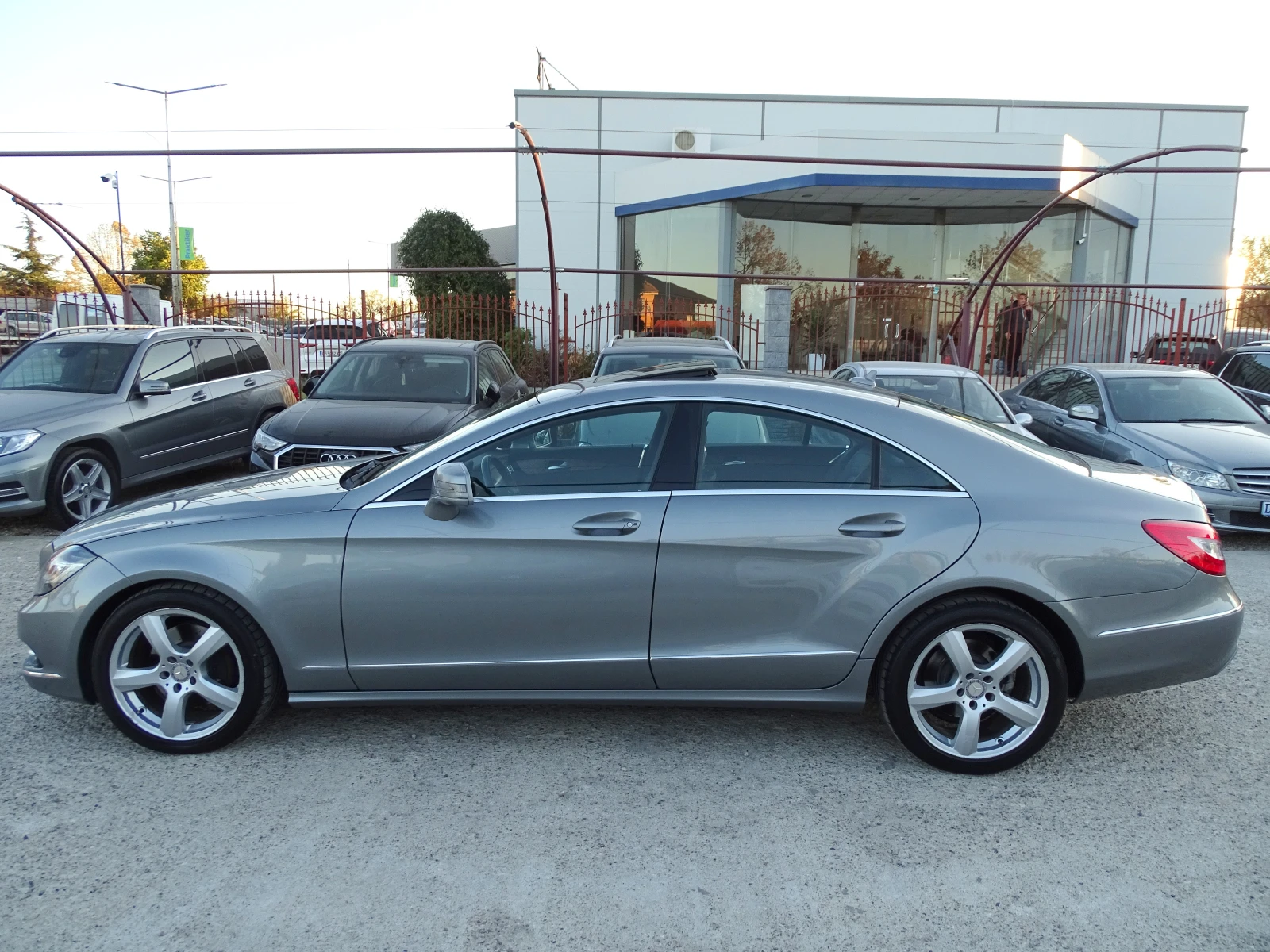 Mercedes-Benz CLS 250 2.2CDI_204 Коня_На ПРУЖИНИ_*  - изображение 7