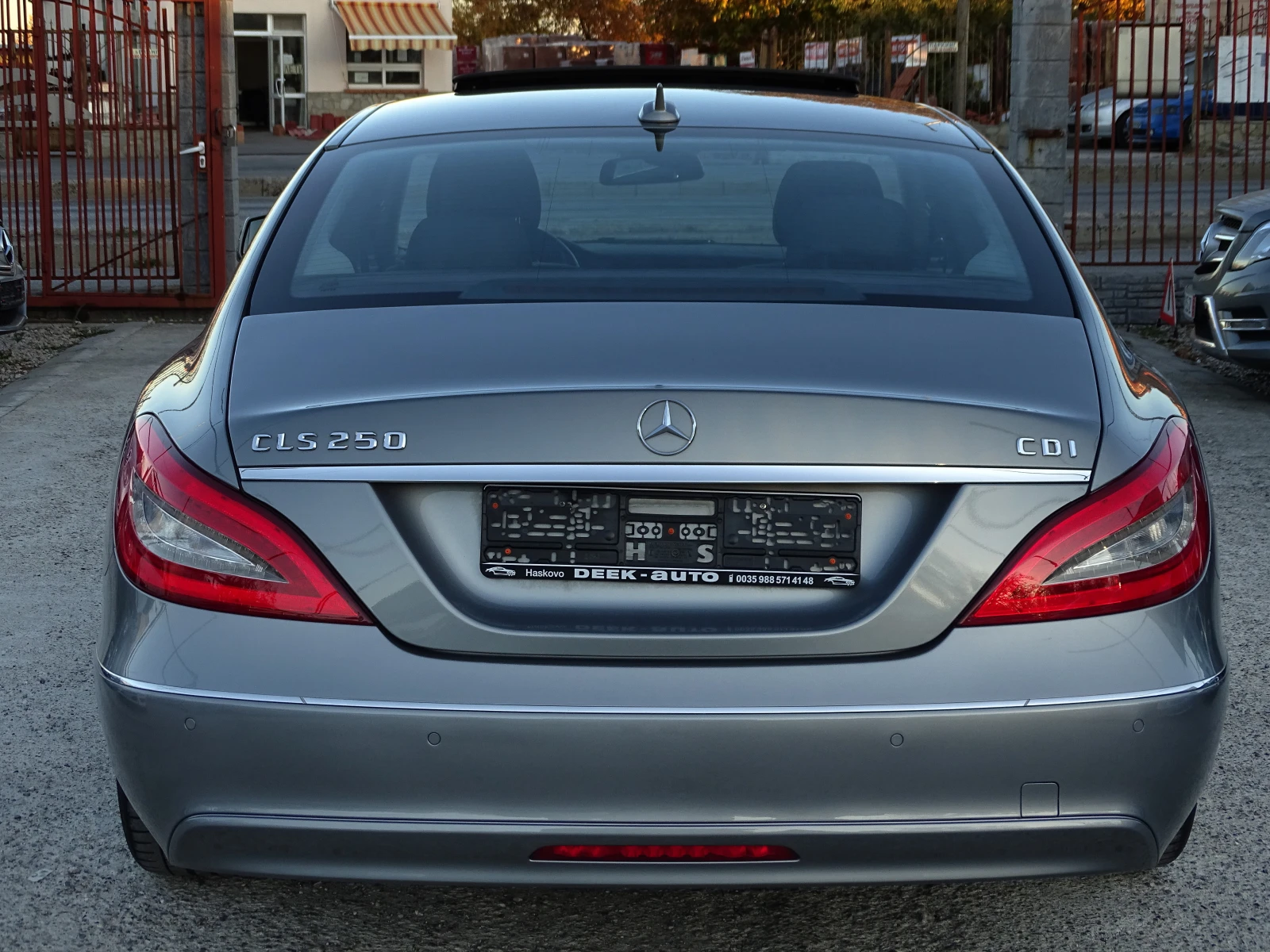 Mercedes-Benz CLS 250 2.2CDI_204 Коня_На ПРУЖИНИ_*  - изображение 4