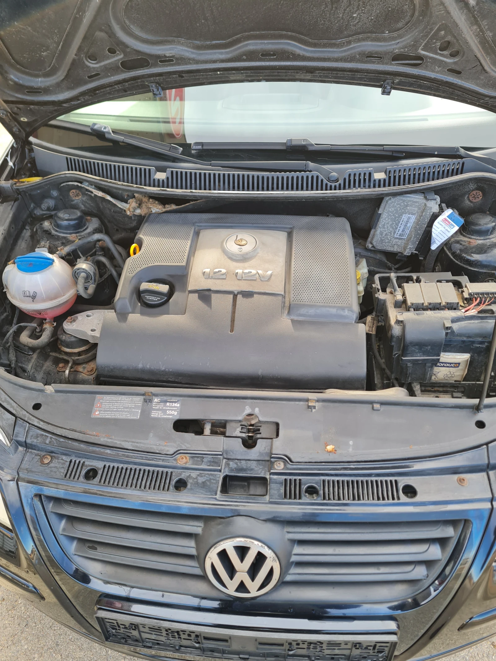 VW Polo 1.2куб. 75к.с.  | Mobile.bg — изображение 11