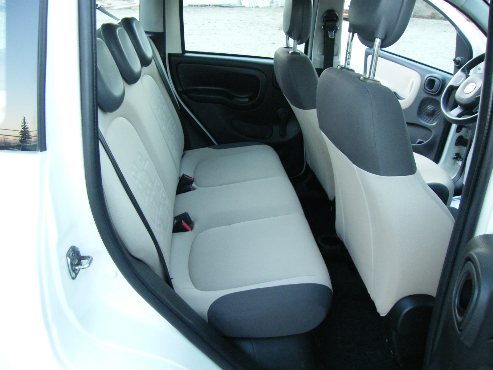 Fiat Panda 1.3mjet | Mobile.bg — изображение 13