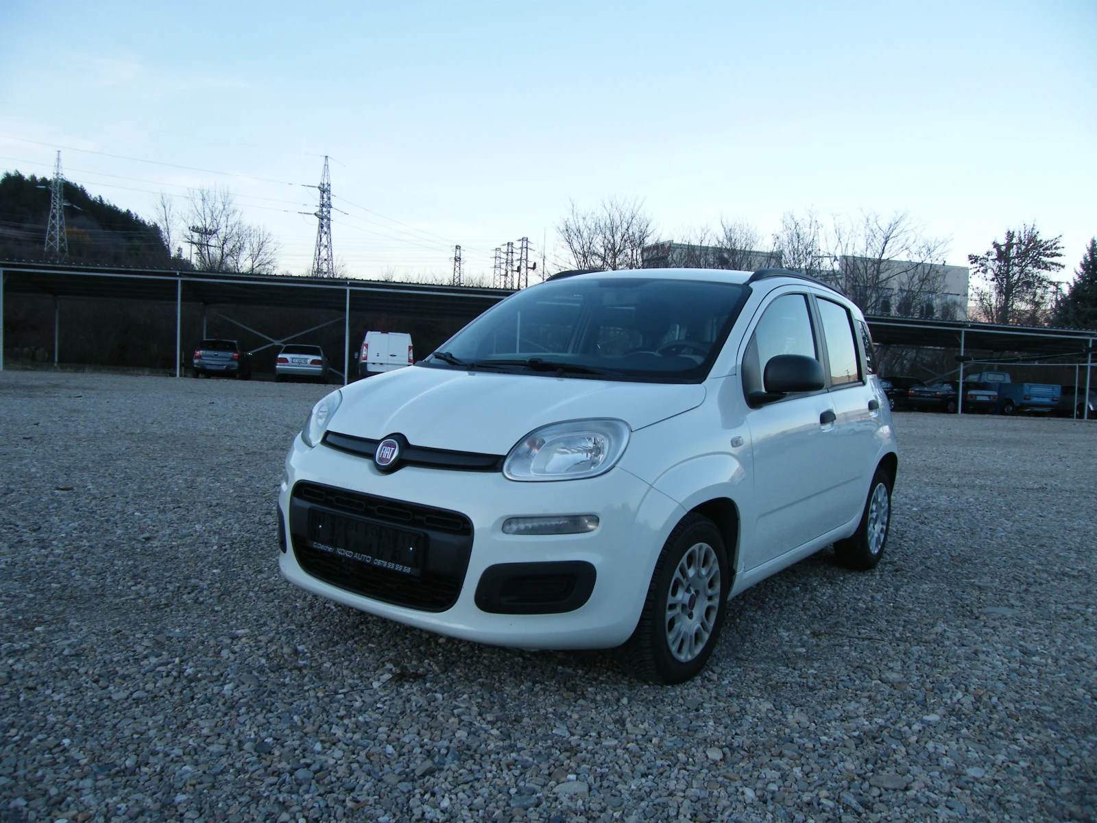 Fiat Panda 1.3mjet - [1] 