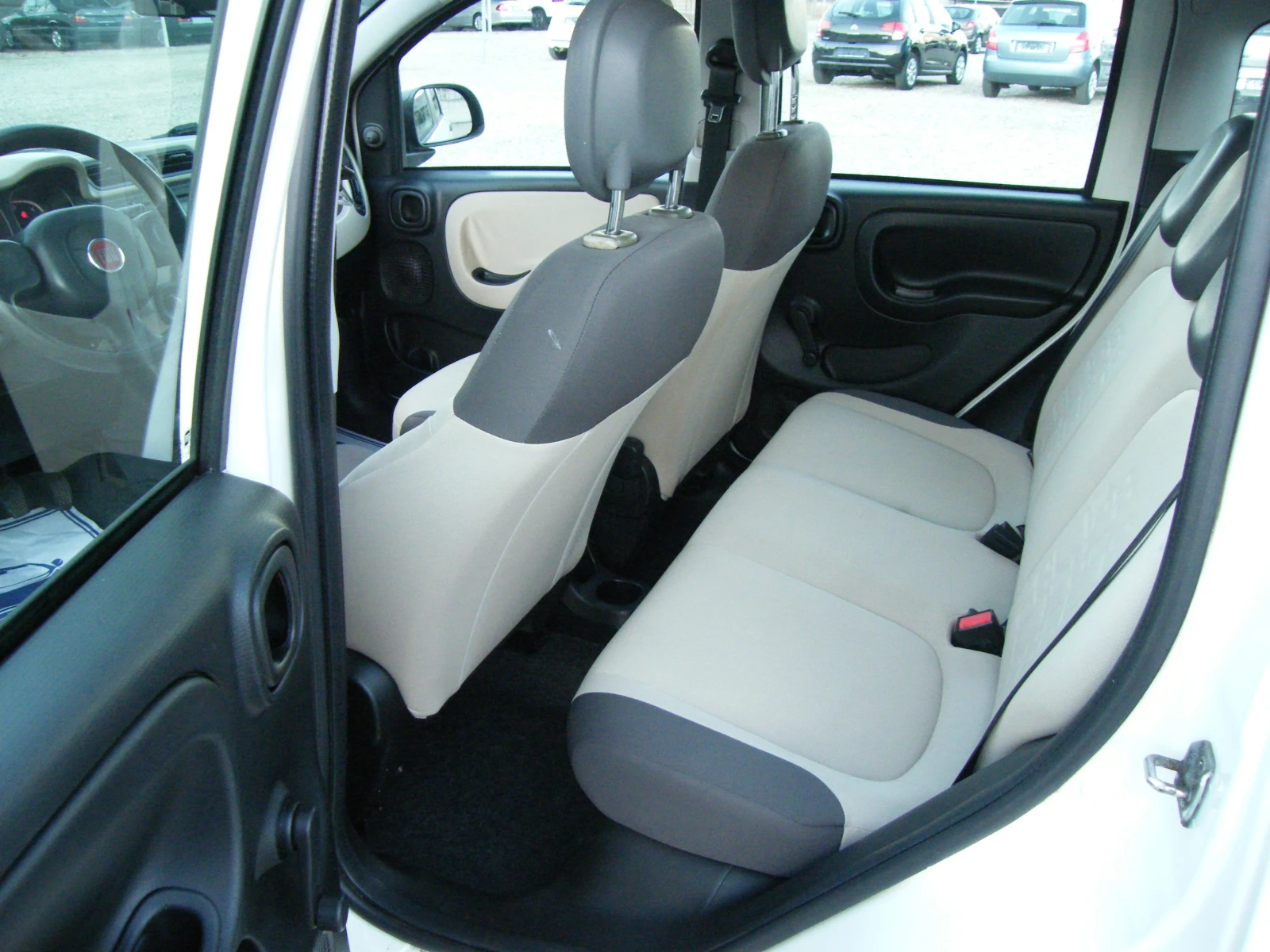 Fiat Panda 1.3mjet | Mobile.bg — изображение 12