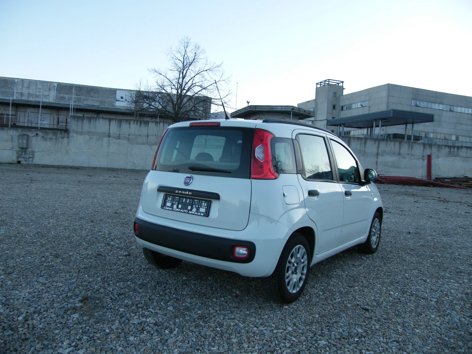 Fiat Panda 1.3mjet - изображение 4