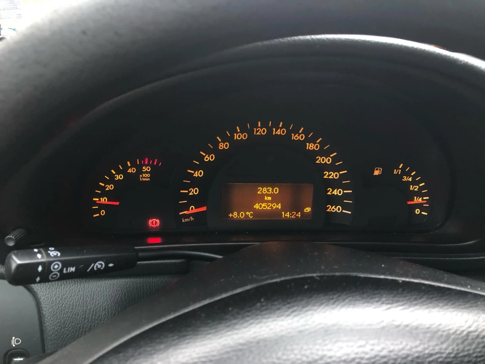 Mercedes-Benz C 220  - изображение 4